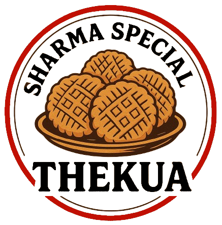 Sharma Special thekua